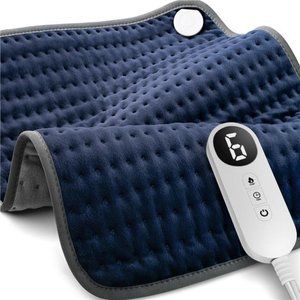Heating Pad for Back/Neck/Shoulder Pain Relief XXL Electric Heating Pads